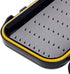 ORIONE Waterproof Portable Fly Fishing Box Easy Grip Foam Jig,Fly Fishing Case,Large Capacity and Pocket Sized?Fly Boxes for Fly Fishing and Trout...