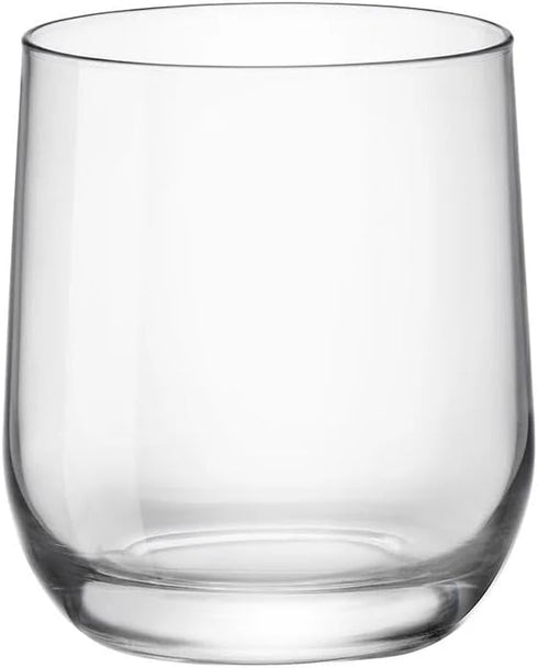 Bormioli Rocco Riserva Double Old Fashioned Glasses, Set of 6...