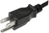 3ft 18 AWG 3 Prong Universal Power Cord (NEMA 5-15P to IEC320 C5)...