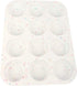 Silicone Muffin Pan Regular 12 Cups Muffin Tin for Muffin and Cupcakes, Non-stick Bakeware Durable Baking Mold Cupcake Molds BPA Free....