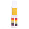80 Strips Professional 1-14 Ph Litmus Paper Ph Tester Papers Ph Meters Indicator Paper Water Cosmetics Soil Acidity Test Strips Lab Consumables La...