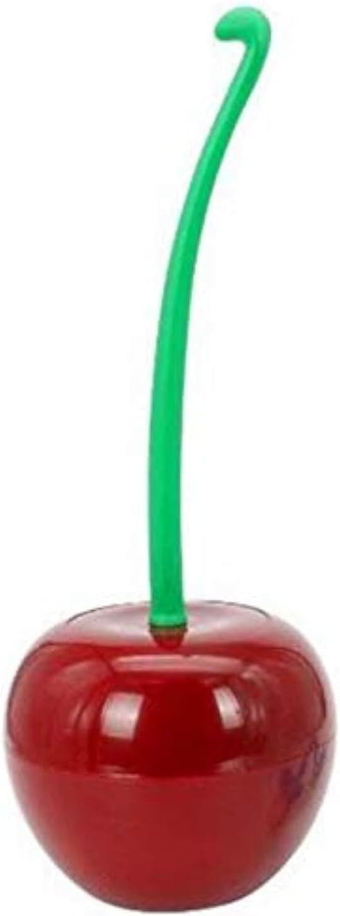 dirk Toilet Brush New Creative Lovely Cherry Shape Lavatory Toilet Brush…...