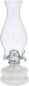 Lamplight Farms 22300 Classic Oil Lamp Frosted Base...