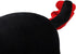 Black Axolotl Plush Pillow Cute and Soft Axolotl Stuffed Animal Kawaii Plushie Toy Great Gift for Kids, 12"...