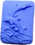 Silicone Soap Mold Dolphin Embossed Handmade Soap Decoration Moulds DIY Plaster Candle Molds Fondant Cake Crafts...