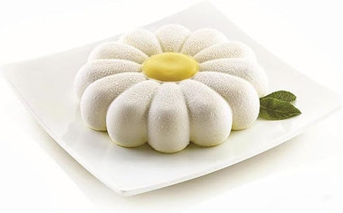 Silikomart 3D Mold Primavera Cake Pan, Primavera...