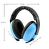 Noise Cancelling Headphones for Kids, Babies Ear Protection Earmuffs Noise Reduction for 0-3 Years Babies, Toddlers, Infant (Blue)...