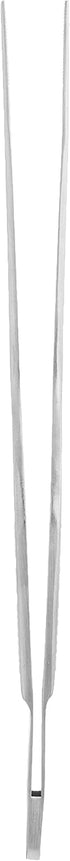 Mercer Culinary 18-8 Stainless Steel Precision Plus Chef Plating Tong, Offset, 6-1/2 Inch...