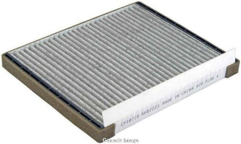 FRAM Fresh Breeze Cabin Air Filter Replacement for Car Passenger Compartment w/ Arm and Hammer Baking Soda, Easy Install, CF10719 for Select Dodge...