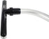 Cen-Tec Systems 60137 14" Commercial Scalloped Felt Hardwood and Polished Floor Vacuum Attachment, Black...