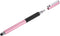 MECCANIXITY 2 in 1 Stylus Pens for Touch Screens Universal Capacitive Stylus Pen with 4 Fiber & 2 Disc Tip for Tablets Cell Phones Laptops, Pink...