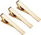 Roctee Tie Clips for Men, 3 Pack Men's Tie Clips Necktie Tie Bars Tie Pins for Men Accessories...