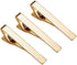 Roctee Tie Clips for Men, 3 Pack Men's Tie Clips Necktie Tie Bars Tie Pins for Men Accessories...