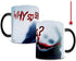 Morphing Mugs DC Comics - Batman: The Dark Knight - Joker - Why So Serious - One 11 oz Color Changing Heat Sensitive Ceramic Mug – Image Revealed ...