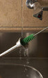 Vikan 53764 Tube Brush,.8",PP/PBT,Red...