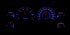 HERCOO Ice Blue LED Light Bulbs for Instrument Gauge Cluster Speedometer Compatible with 2002-2006 Dodge Ram 1500 2500 3500...
