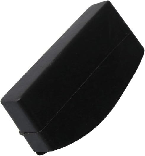 50x Replacement Bed Slat Plastic Centre Caps or End Caps Holders Black (55mm)...