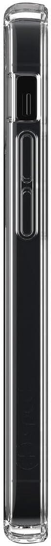 Speck Products Presidio Perfect-Clear iPhone 12 Mini Case, Clear/Clear...