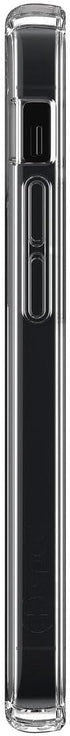 Speck Products Presidio Perfect-Clear iPhone 12 Mini Case, Clear/Clear...