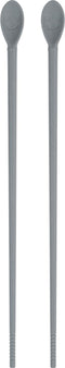 Carrotez Silicone Cooking Chopsticks, Long (12 inch) Reusable Chopsticks for Cooking, Heat Resistant, Non-Scratch, Gentle on Cookware, 1 pair - Mo...