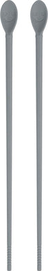 Carrotez Silicone Cooking Chopsticks, Long (12 inch) Reusable Chopsticks for Cooking, Heat Resistant, Non-Scratch, Gentle on Cookware, 1 pair - Mo...