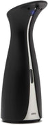 Umbra Otto Automatic Soap Dispenser Touchless, Hands Free Pump for Kitchen or Bathroom, 8.5 oz, Black...