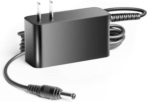 KFD 13V AC/DC Adapter Compatible with TruMedic IS-2000 IS2000 TM IS-2500 IS2500 IS-3000 IS3000 Pro InstaShiatsu Shoulder Neck Back Massager TM-IS-...