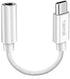 USB C to 3.5mm Headphone Jack Adapter Compatible with Pixel 6 5 4 3 2 XL, iPhone 15 Pro Max, iPad Pro 2022 2021 2020 2018, Sony HTC Moto Samsung G...