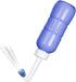 Portable Bidet Bottle for Travel Personal Hygiene Care Manual Bidet (11in), Blue...