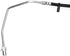 Dynamic Friction Company Front Left Brake Line Hose 350-40205 For 2004-2009 Dodge Durango, 2007-2009 Chrysler Aspen...