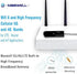 Internal Antenna triple band WiFi for wimax zigbee bluetooth wifi 2.4G wifi 5G wifi 6 and Cellular 5G 4G LTE Bands High Gain ipex 10cm...