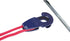 Extreme Max 3005.5019 BoatTector Boat Rail Fender Hangers, Value 2-Pack - 1.25", Blue...