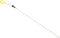 SCITOO 11140JA10A 917445 22.72 Inch Engine Oil Fluid Dipstick Fits For Infiniti JX35 2013,For Infiniti QX60 2014-2016,For Nissan Altima 2007-2017,...