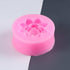 Pink Lotus Flower Silicone Molds,Fondant Candy Making Chocolate Molds,for DIY Cupcake Cake Topper Decoration Pastry and Baking Molds Bakeware...