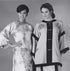 Chinese Jacket Sewing Pattern Folkwear 114 Sizes 6 to 16 (Bust 31 to 44) Included...