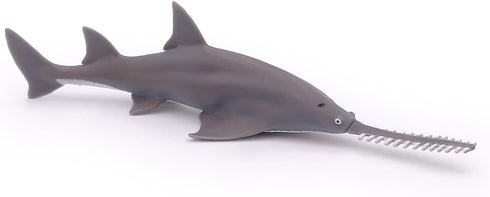 Papo - Hand-Painted - Figurine - Marine Life - Sawfish Figure-56027 - Collectible - for Children - Suitable for Boys and Girls - from 3 Years Old...