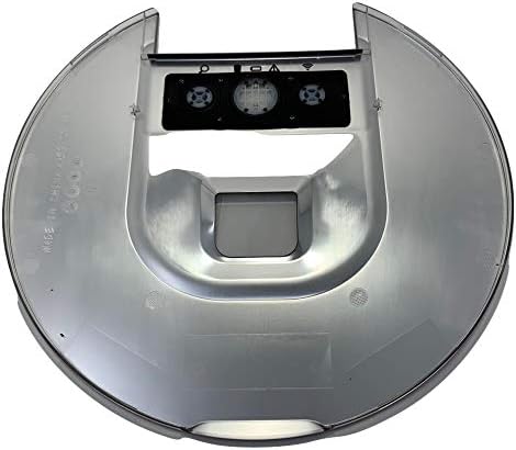 Faceplate Top Cover for Roomba 900 Series 960 980 985...