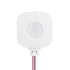 ECOELER Ceiling Occupancy Motion Sensor Switch, High Bay Fixture Mount 360° Ceiling Automatic Light Switch, 120/277VAC, UL, FCC Approved Passive I...