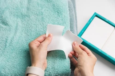 Laundry Detergent Strips | With Stain Fighting Hydrogen Peroxide for Color and White Loads | Eco-Friendly Laundry Sheets | Effective for Clean and...
