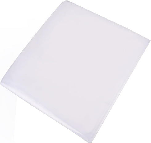 Mattress Bags for Moving 1.5 Mil Mattress Storage Bag Twin or Full Size 1 Pack - Heavy Duty Thick Plastic Wrap Mattress Protector Long-Term Storag...