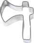 Foose Hatchet Ax Tin Cookie Cutter 2.5 in US Tin Plate Steel...