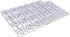 Hole Reinforcers Metal Cutting Dies Stencils for DIY Scrapbooking Decorative Embossing DIY Paper Cards...