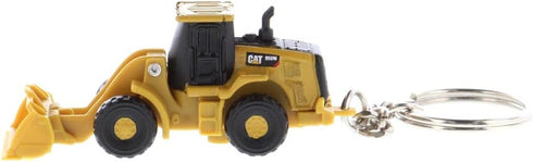 Diecast Masters Cat Micro 950M Wheel Loader Keychain...