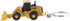 Diecast Masters Cat Micro 950M Wheel Loader Keychain...