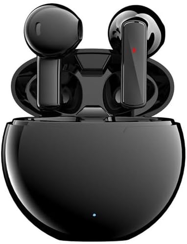 RDRKR Waterproof IPX 7 Bluetooth 5.3 Wireless Earbuds Compatible with Android/iOS Mobile Phones, Computers, Tablets, Gaming...