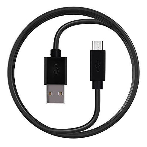 6ft Micro USB Cable, Fast Charging Replacement Charger Cord for Kindle Paperwhite, Oasis 2020 & Older Kindle & Fire Tablets, Compatible with Samsu...