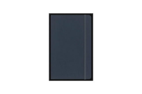 Moleskine Limited Edition Notebook Vegea, Large, Ruled, Petroleum Capri, Soft Cover (5 x 8.25)...