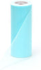 Offray Tulle Craft Ribbon, 6-Inch by 25-Yard Spool, Aqua...