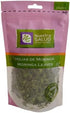 Dried Moringa Leaves Herbal Infusion Tea (35gr) - All Natural Moringa Tea in a Zip Lock Bag Premium Silver Line...