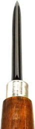 Big Horn 19867 7-1/4 Inch Triangular Scraper - Hollow...